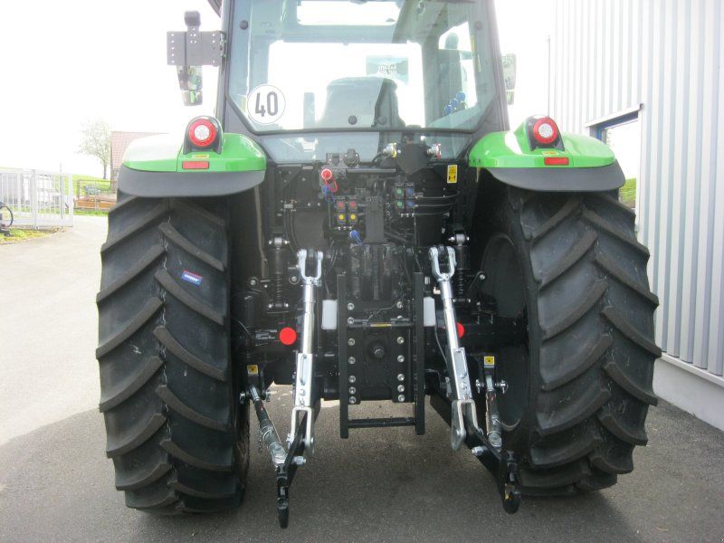 Deutz-Fahr 6135 C