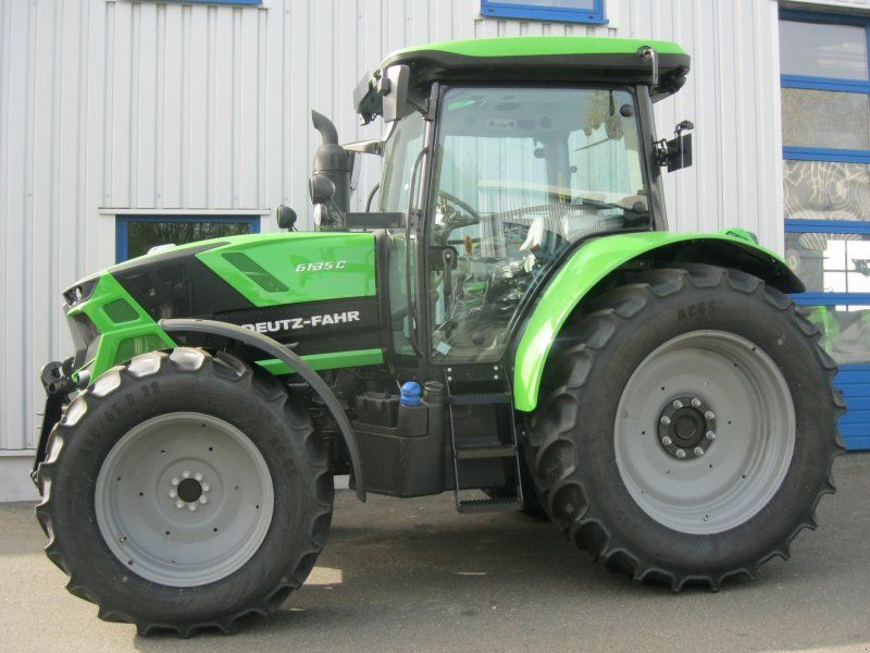 Deutz-Fahr 6135 C