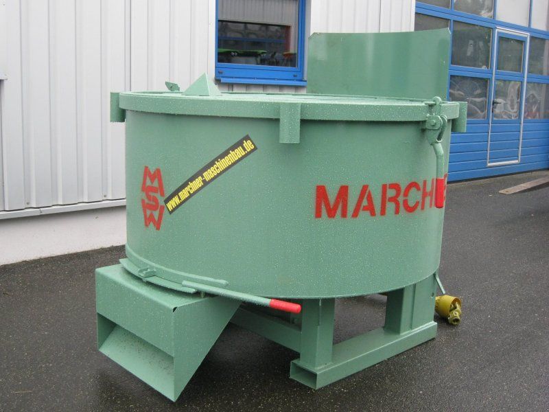 Marchner BM 150