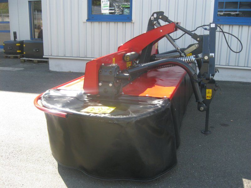 Vicon Extra 332 F