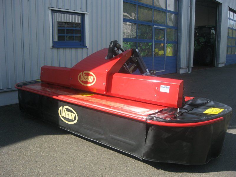 Vicon Extra 332 F
