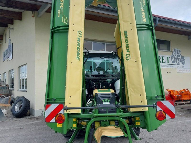 Krone Easy Cut B 950 Collect