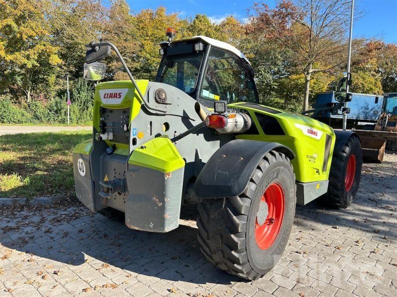 Claas Scorpion 746 Varipower
