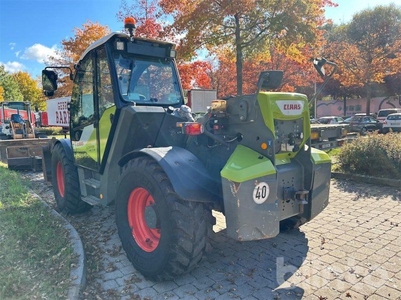 Claas Scorpion 746 Varipower