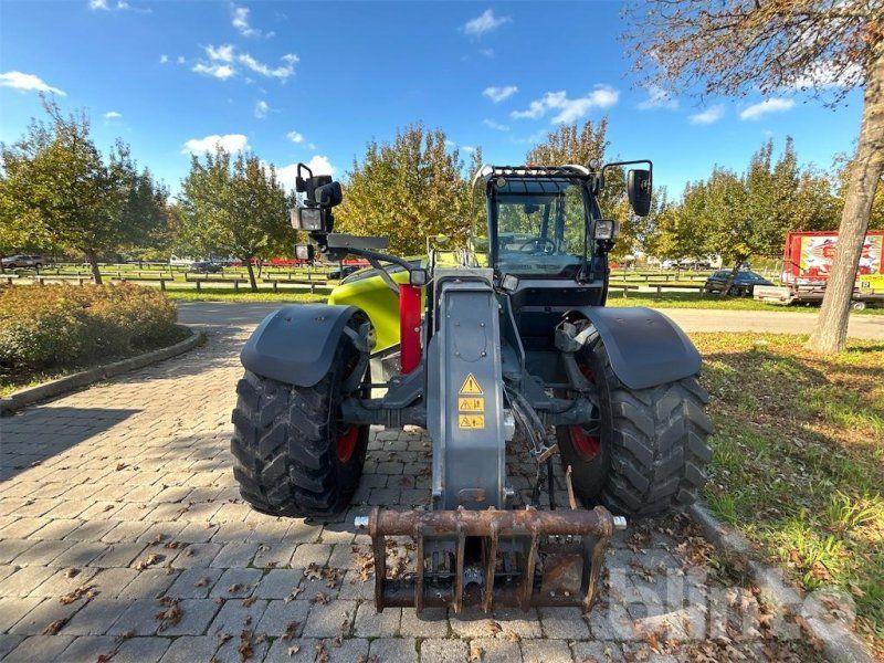 Claas Scorpion 746 Varipower