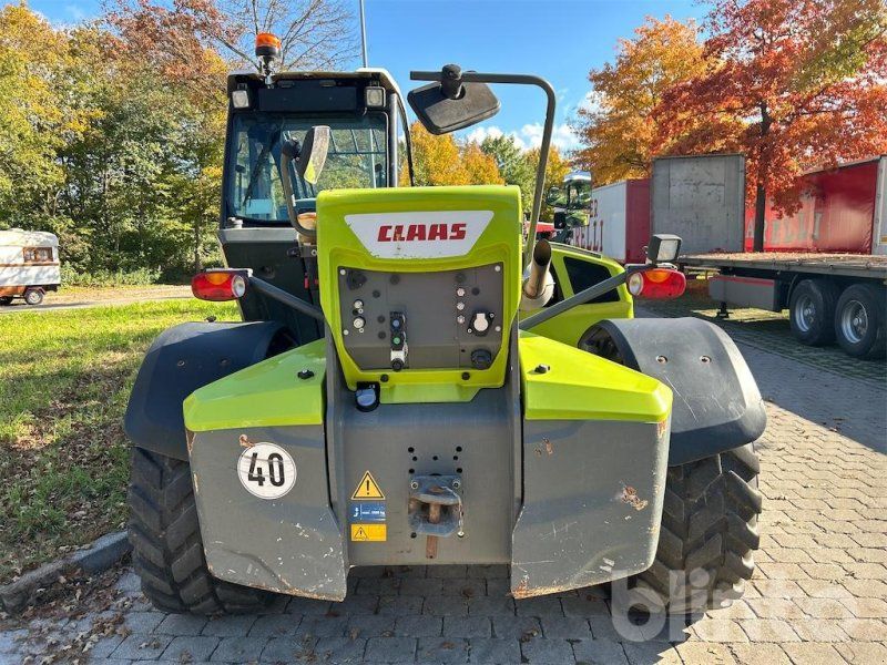 Claas Scorpion 746 Varipower