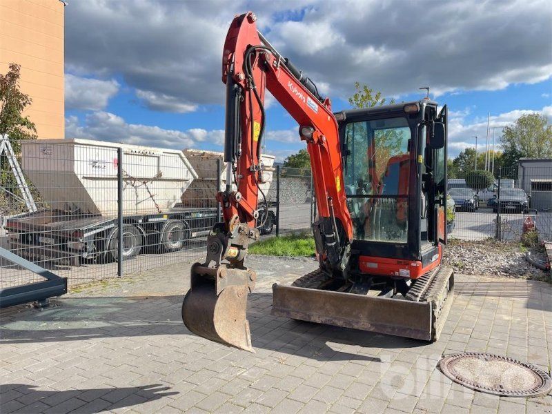 Kubota U27-4 HI