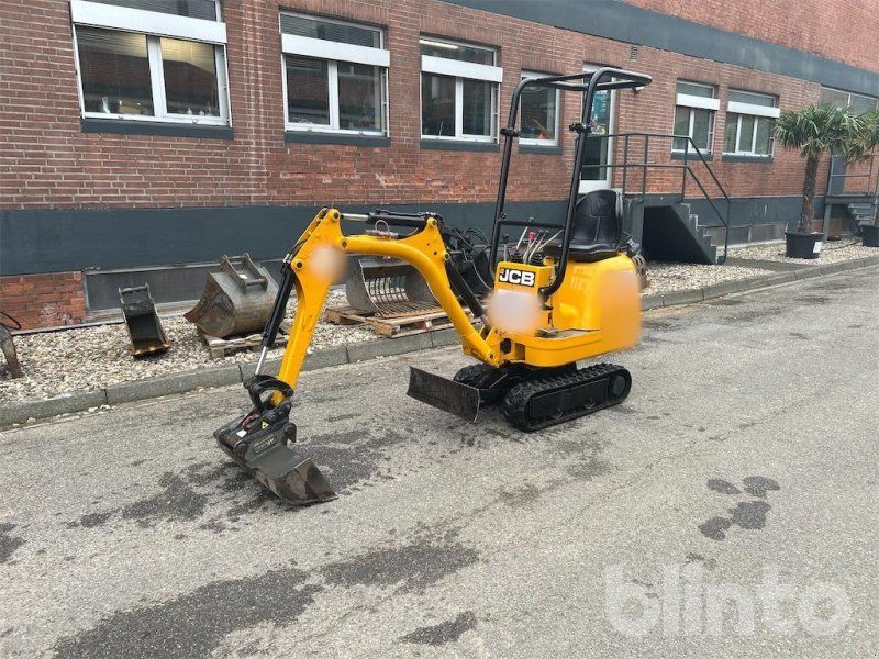 JCB 8008 CT