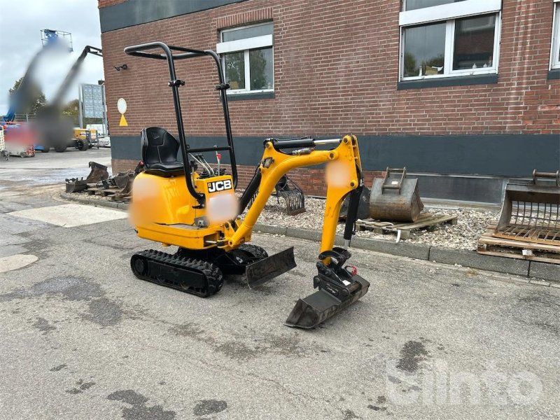 JCB 8008 CT