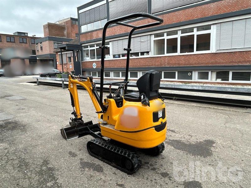 JCB 8008 CT