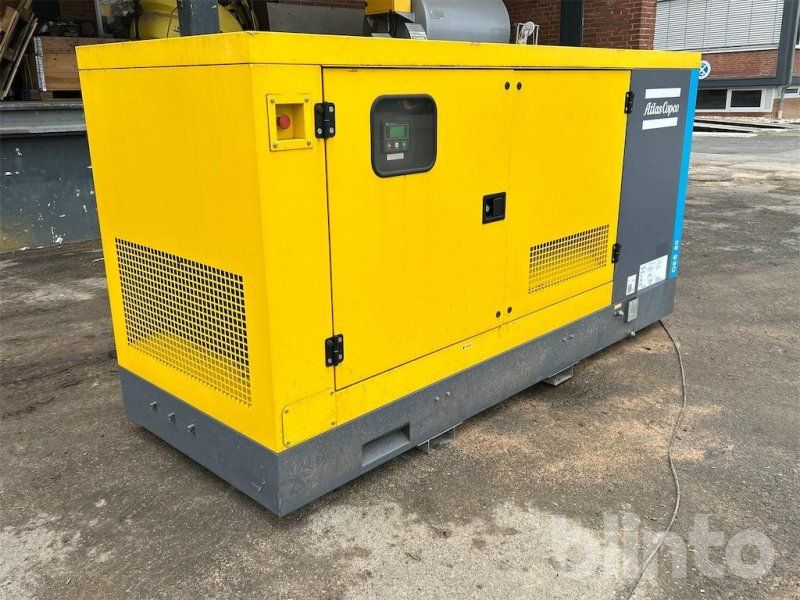 Atlas Copco QES 80