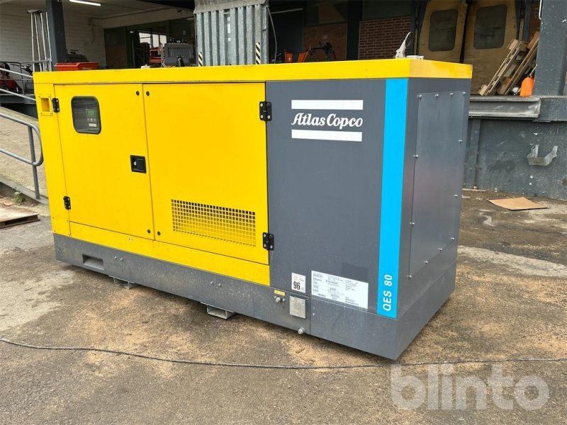 Atlas Copco QES 80