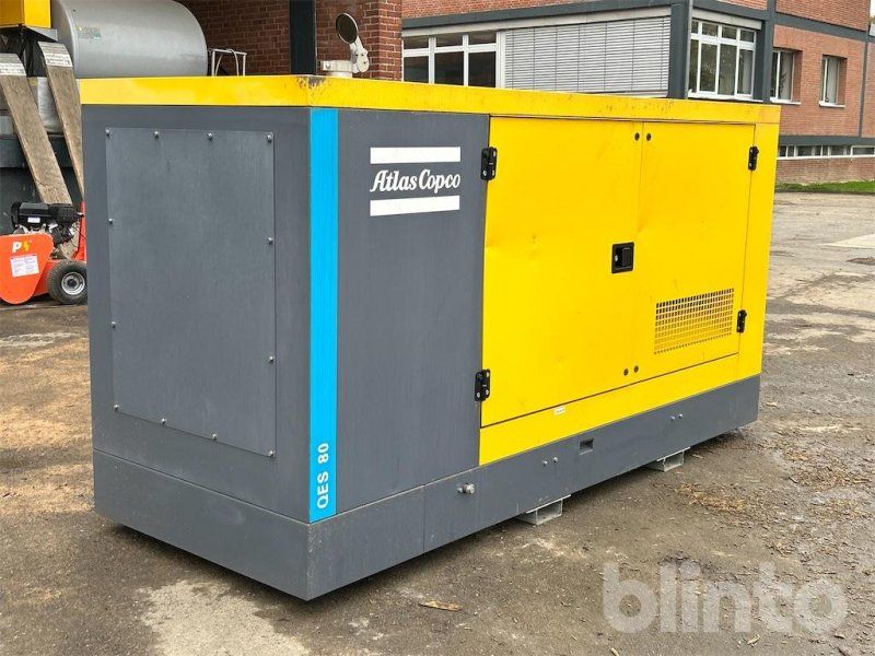Atlas Copco QES 80