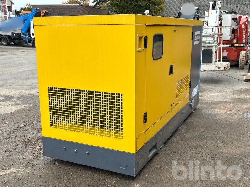 Atlas Copco QES 80