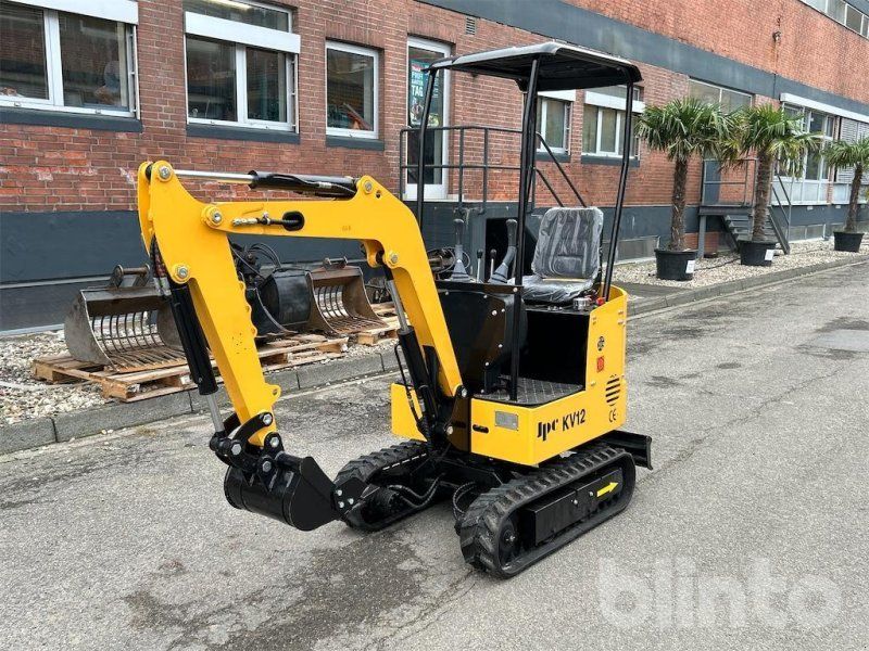 JCB KV12