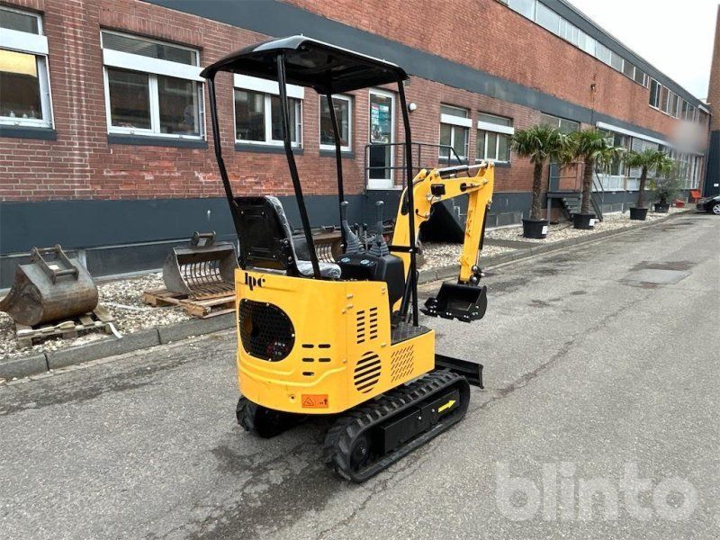 JCB KV12