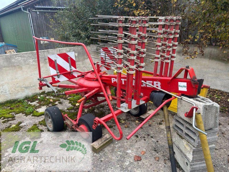 Pöttinger EuroTop 380 N