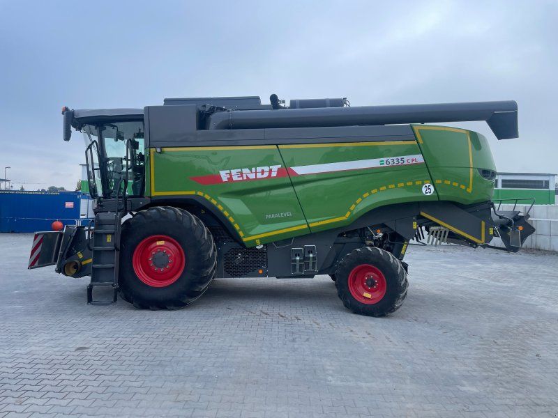 Fendt 6335 C  PL