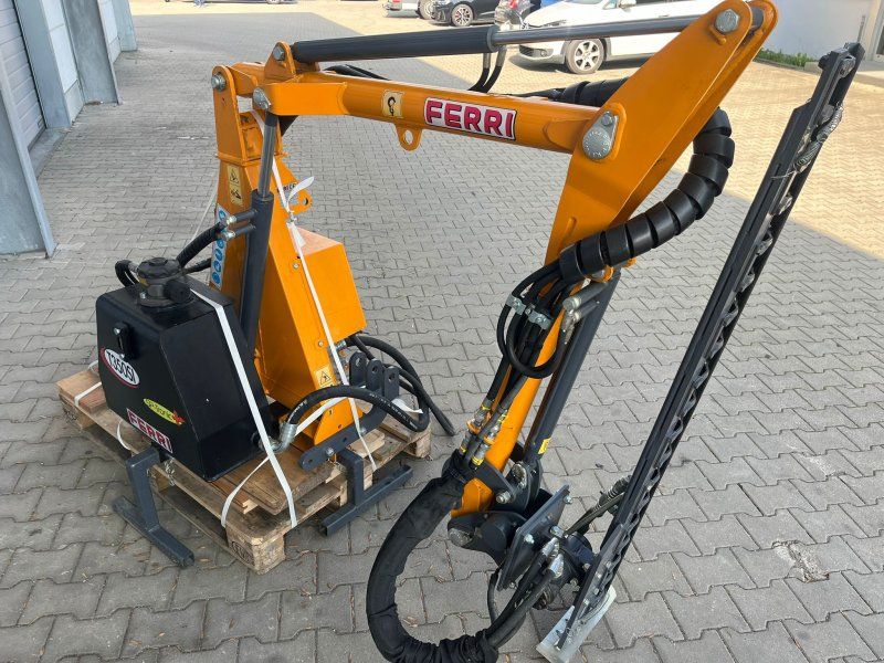 Ferri SM35XTNS S50