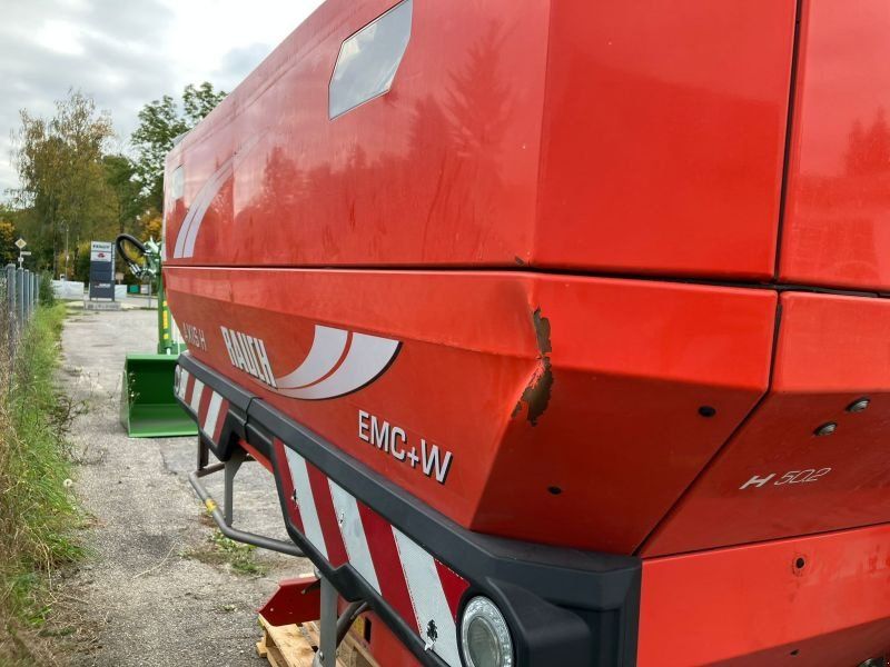 Rauch AXIS H 50.2 EMC+W