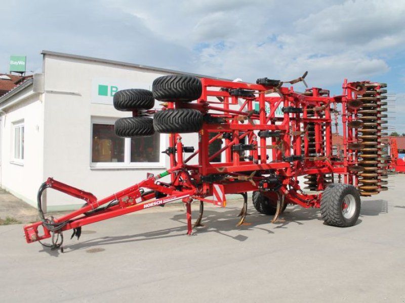 Horsch TERRANO 6.4 GX