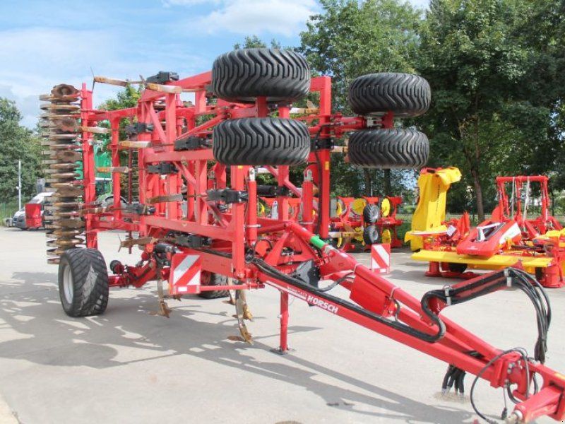 Horsch TERRANO 6.4 GX