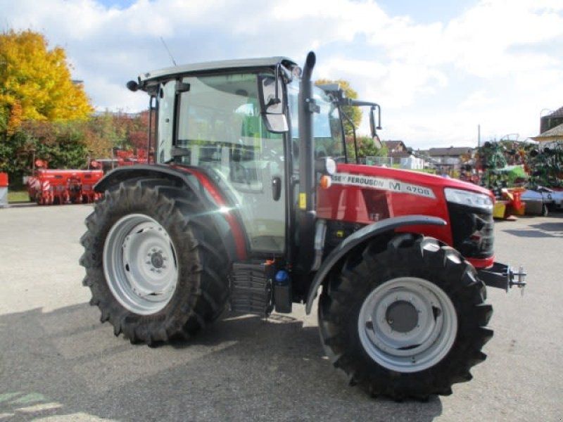 Massey Ferguson 4708 M     #865