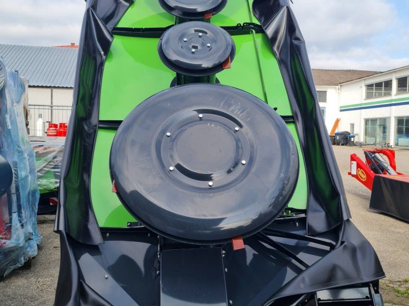 Deutz-Fahr DrumMaster 730 Heckmähwerk