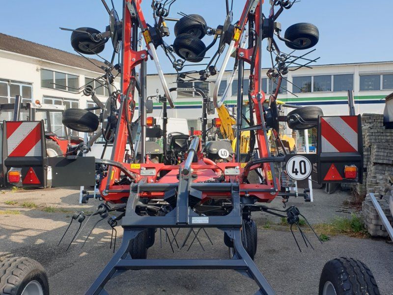 Vicon FANEX 904 Cmit Fahrwerk-