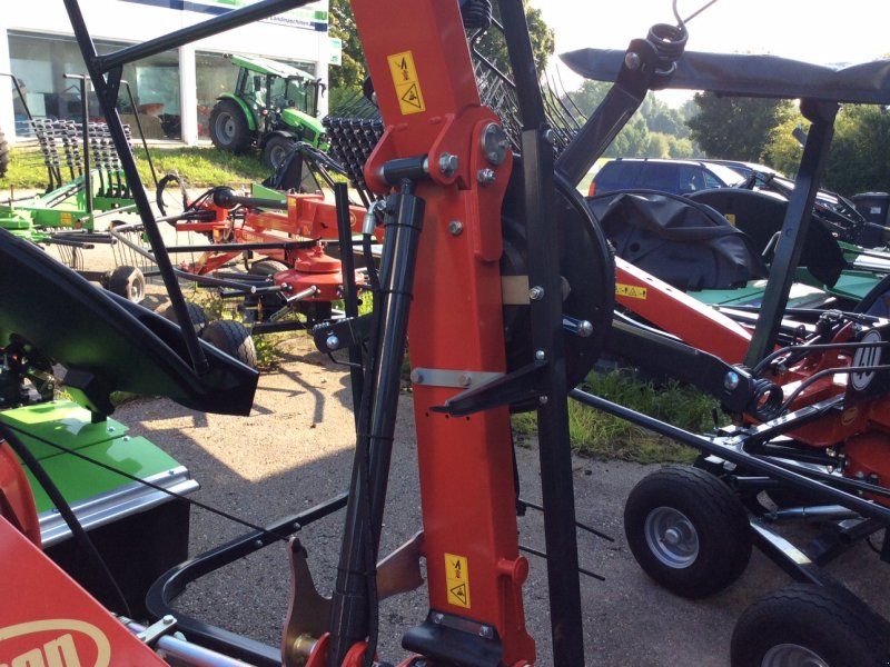 Vicon FANEX 604 CompactLine
