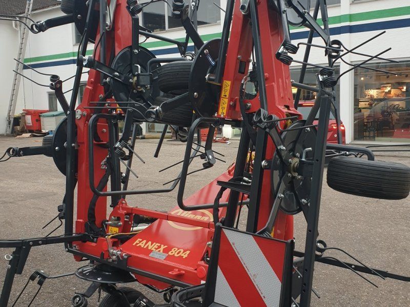 Vicon FANEX 804 CompactLine