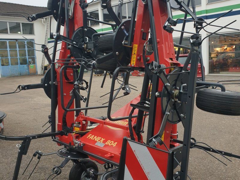 Vicon FANEX 804 CompactLine