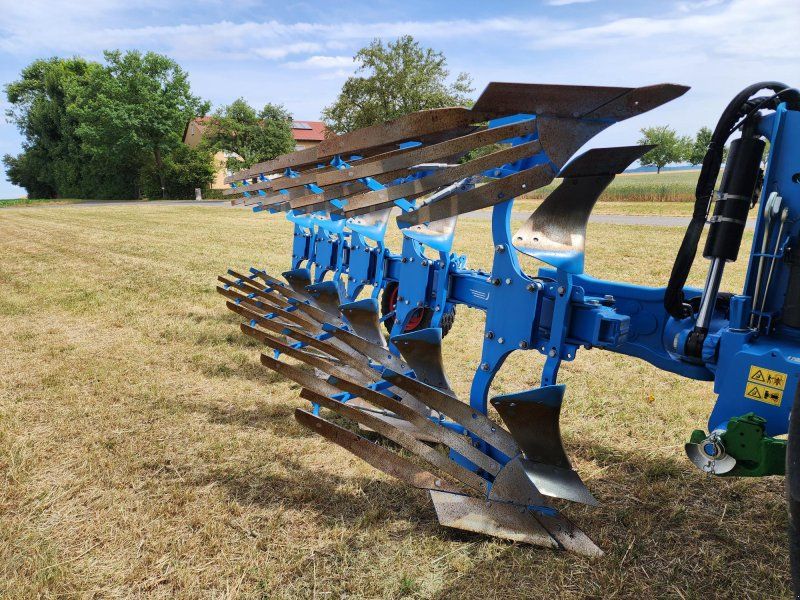 Lemken Juwel 8 Vario 5furchig Vorführ