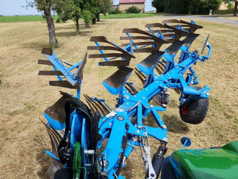 Lemken Juwel 8 Vario 5furchig Vorführ