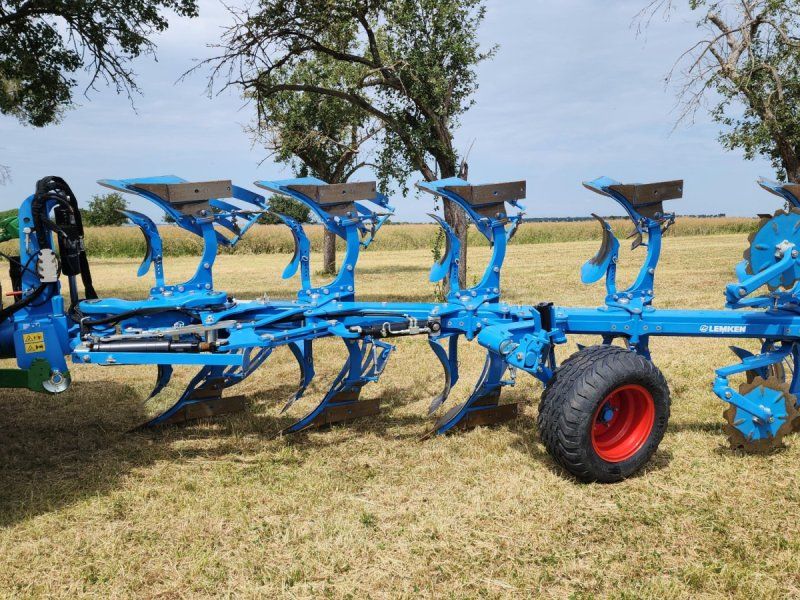 Lemken Juwel 8 Vario 5furchig Vorführ