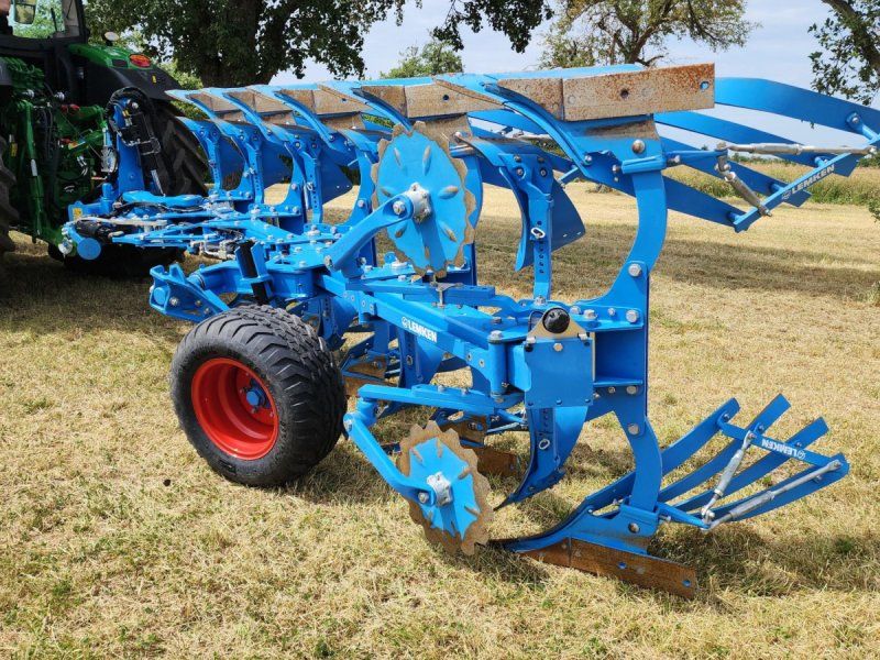 Lemken Juwel 8 Vario 5furchig Vorführ