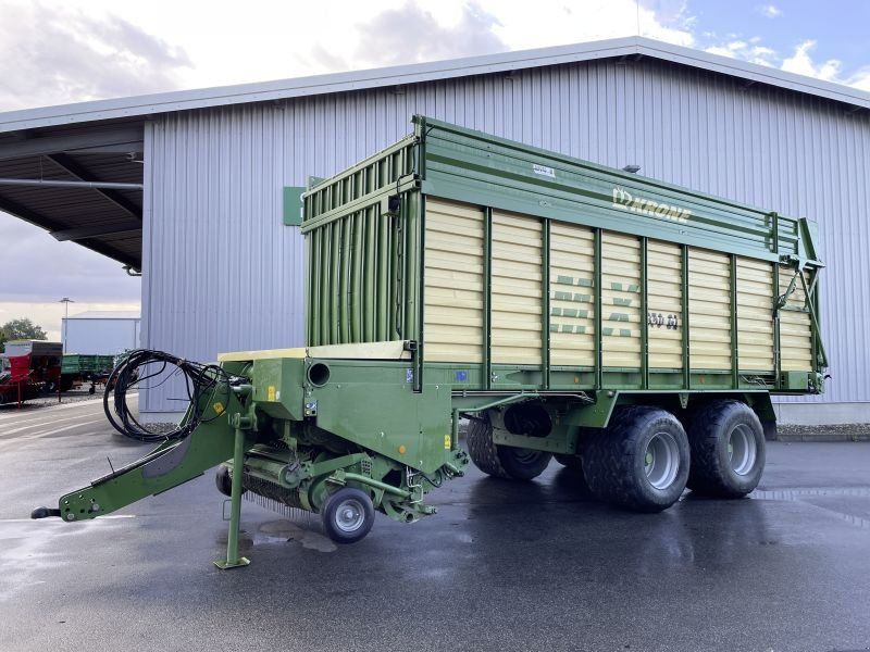 Krone MX350 GL