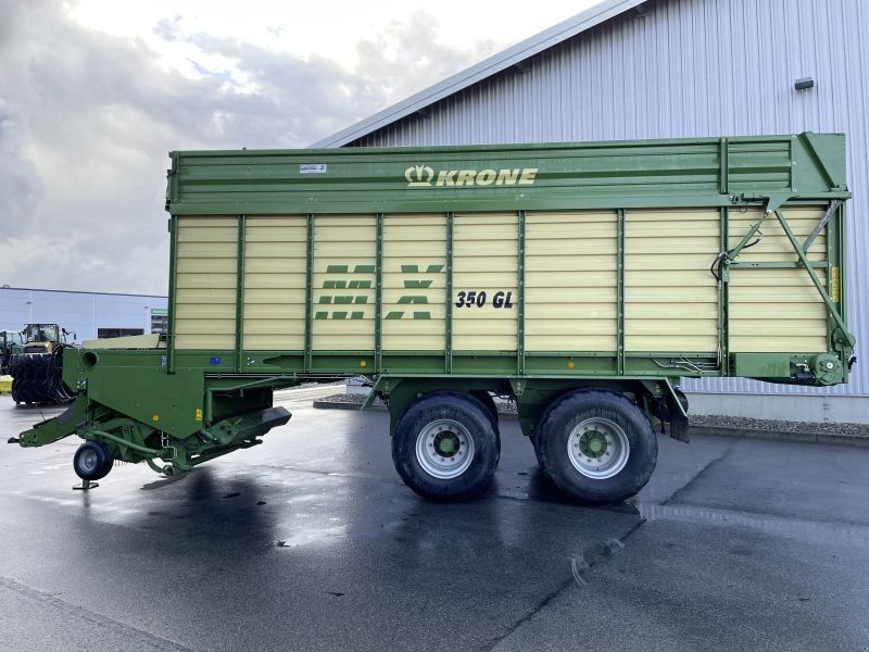 Krone MX350 GL