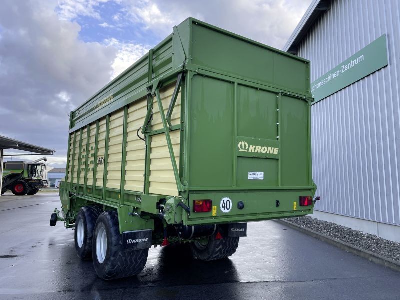 Krone MX350 GL