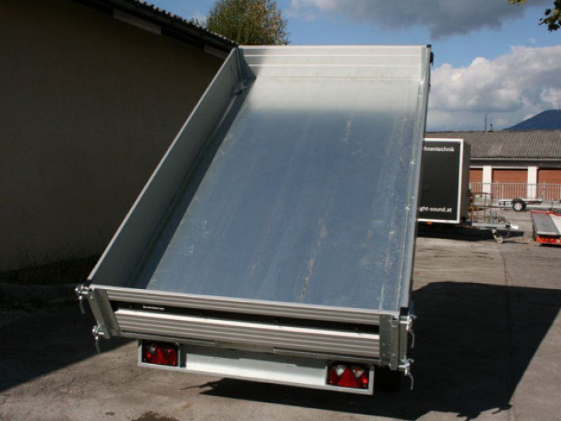 Brenderup Dreiseitenkipper Serie TT5000