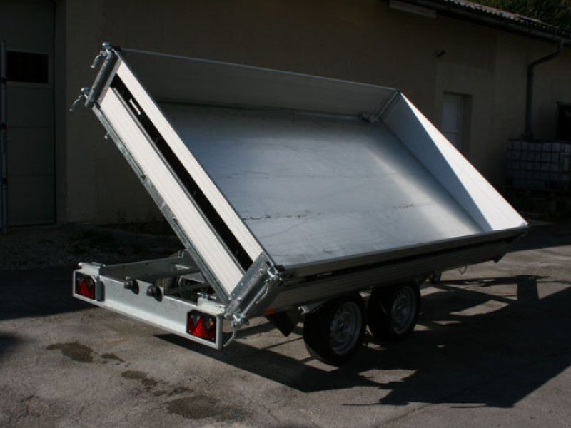 Brenderup Dreiseitenkipper Serie TT5000