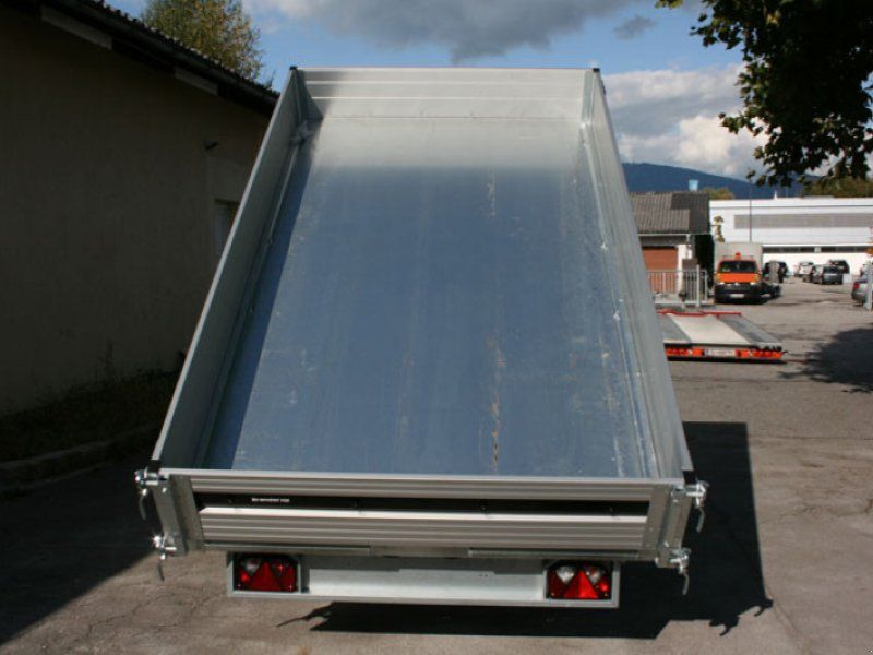 Brenderup Dreiseitenkipper Serie TT5000