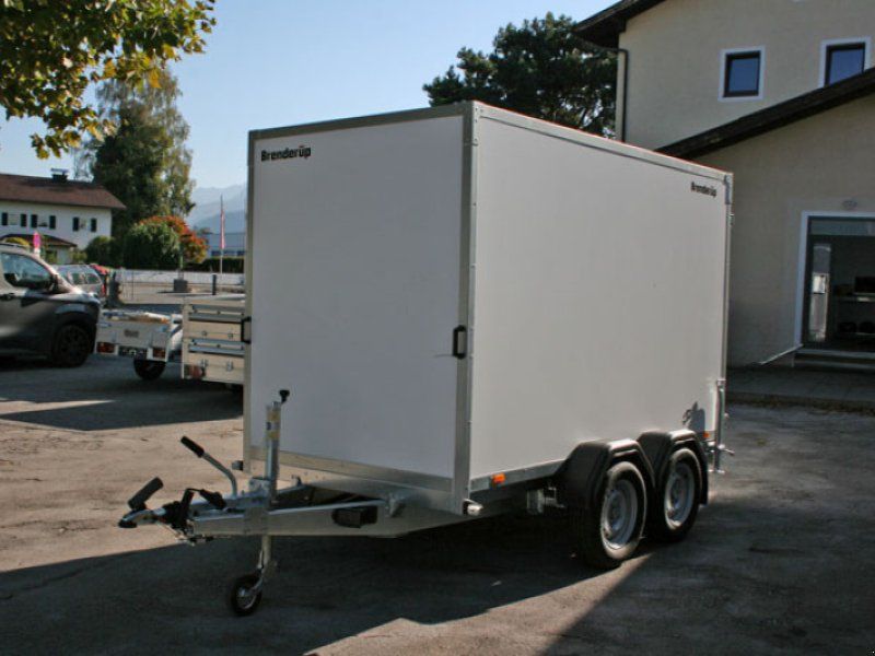 Brenderup Tandem Koffer CD300T