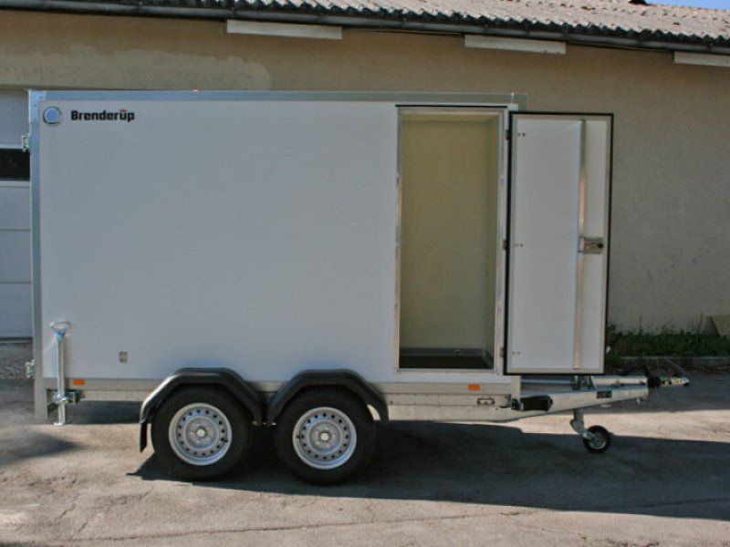 Brenderup Tandem Koffer CD300T
