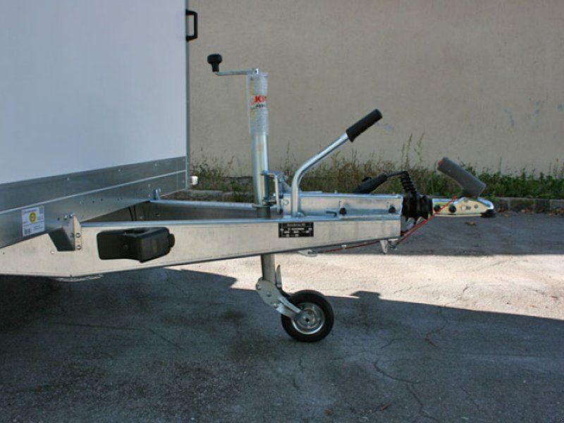 Brenderup Tandem Koffer CD300T