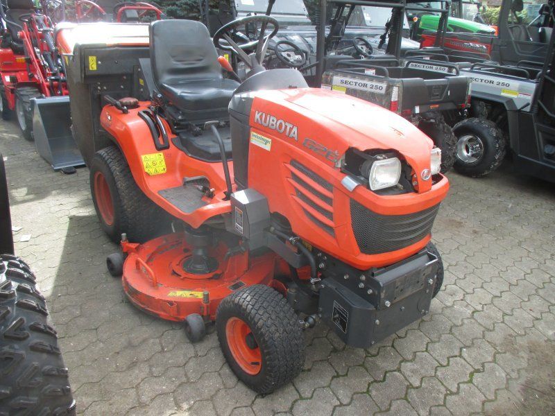 Kubota G 26