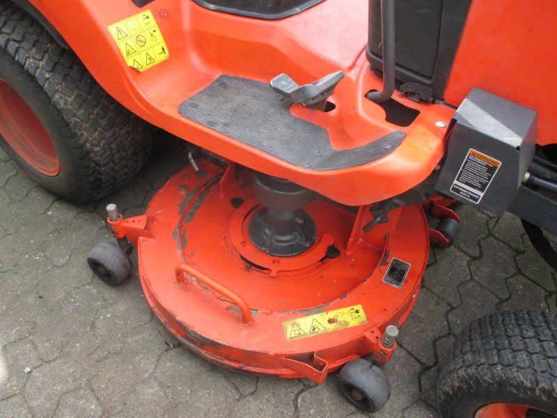 Kubota G 26