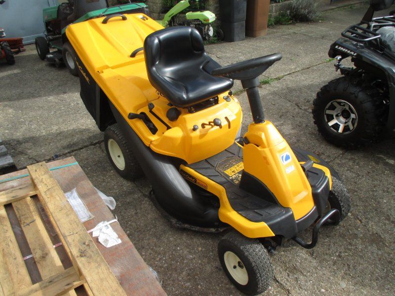 Cub Cadet CC 114 TA