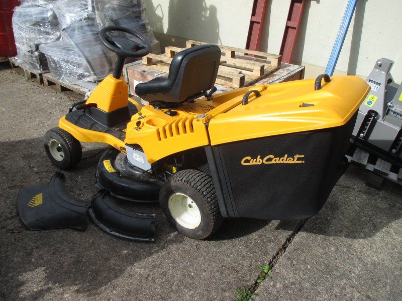 Cub Cadet CC 114 TA