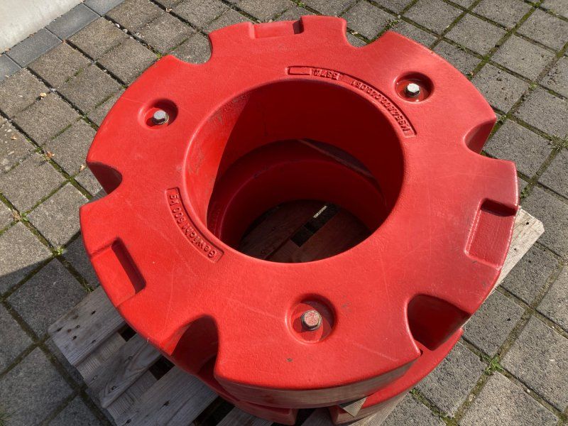 Fendt Radgewichte 2 x 600 KG